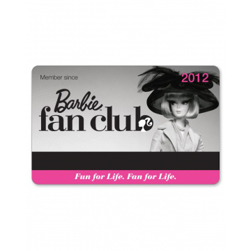 The 2012 Barbie℠ Fan Club