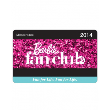 The 2014 Barbie℠ Fan Club