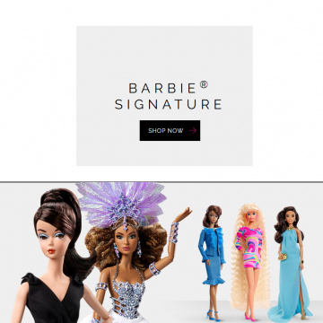 2017 Barbie Signature Membership