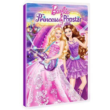 Barbie™ The Princess & The Popstar DVD