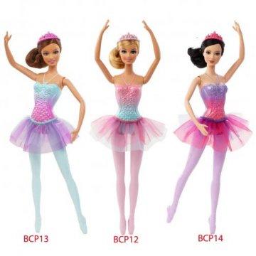 Barbie® Ballerina Dolls Assortment