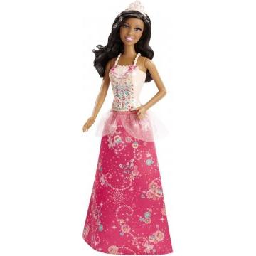 Barbie Princess Nikki Doll