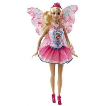 Barbie® Fairytale Magic Doll