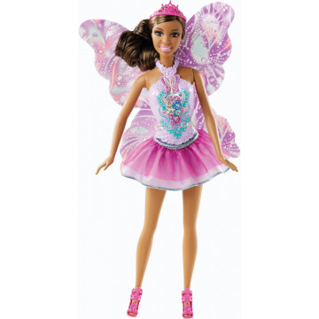 Barbie® Fairytale Magic Doll (AA)