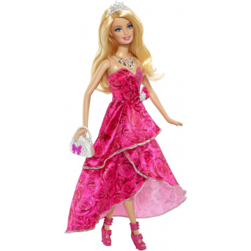 Barbie Birthday Princess