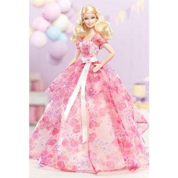 Birthday Wishes® Barbie® Doll