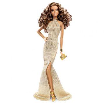 Red Carpet™ Barbie® - Gold Gown