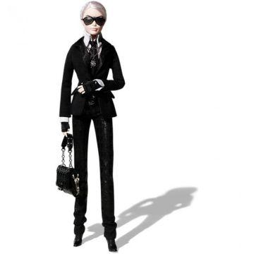 Karl Lagerfeld Barbie® Doll
