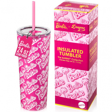 Barbie™ Palm Trees Tumbler - 24 Oz