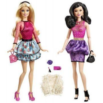 Barbie Stylin' Friendship Doll