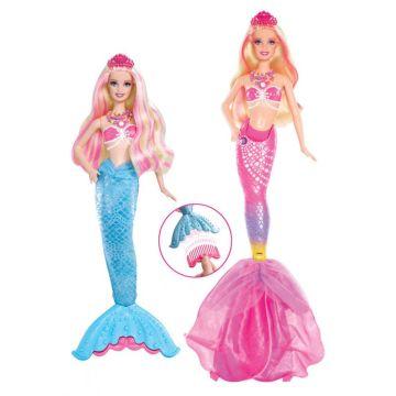 Barbie™ The Pearl Princess™ Lumina® Doll