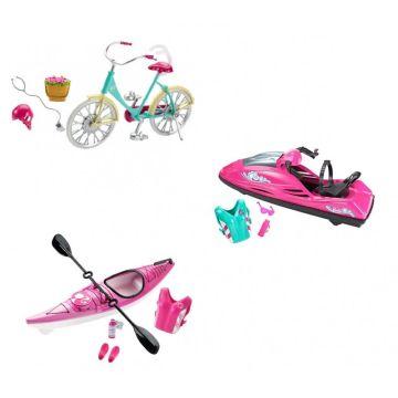Barbie On The Go Story Accessory Pack Assortment