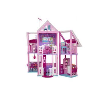 Barbie® Malibu Dreamhouse™  