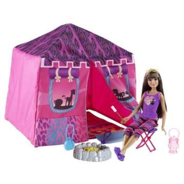Barbie® Sisters Safari Tent