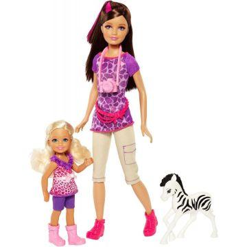 Barbie® Sisters Destination 2pk 2