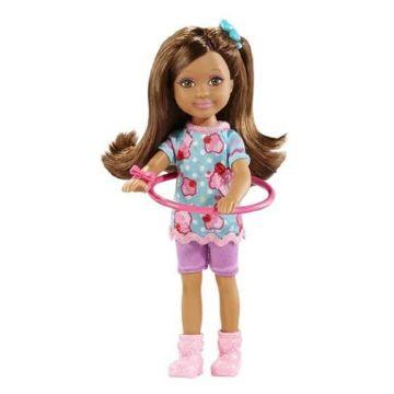 Barbie® Sisters Chelsea® Tamika® Doll
