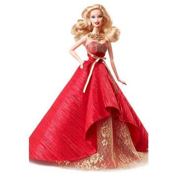 2014 Holiday Barbie™ Doll