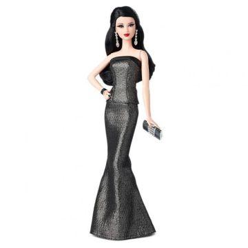 Red Carpet™ Barbie® - Grey & Black Gown