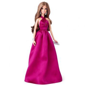 Red Carpet™ Barbie® - Magenta Gown
