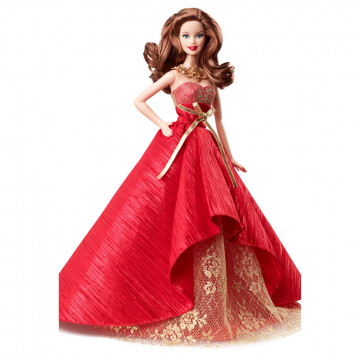 2014 Holiday Barbie™ Doll