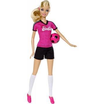 Barbie® Career Soccer Player Doll