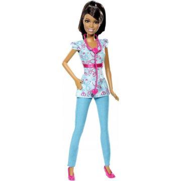 Barbie® Careers Nurse Doll