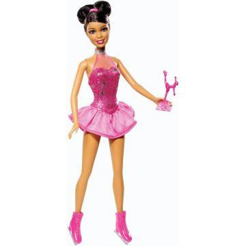 Barbie® Careers Ice Skater Doll