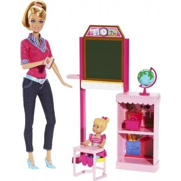 The Barbie® Careers Complete Play Teacher set