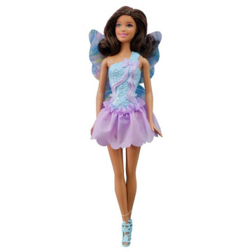 Barbie Fairy Springtime (blue)