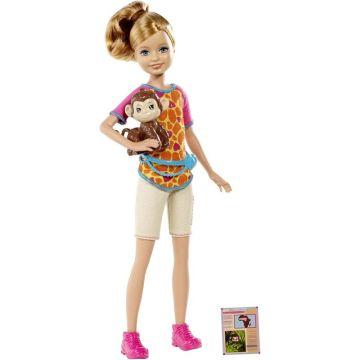 Barbie Destination Stacie Doll