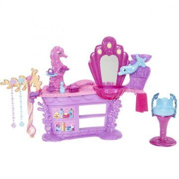 Barbie Mermaid Salon Playset