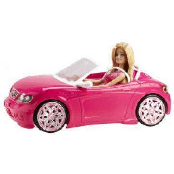 Barbie® Glam Convertible with Doll
