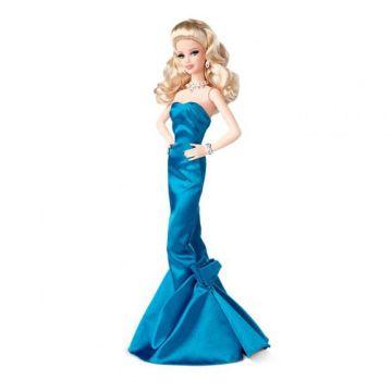 Red Carpet™ Barbie® - Blue Gown