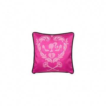 Barbie® Crest Pillow