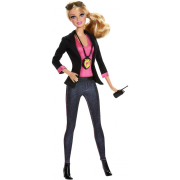 Barbie I Can Be Detective