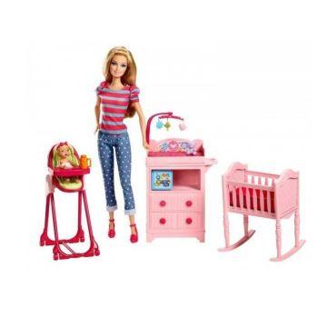 Barbie® Careers Babysitter Playset