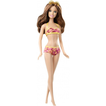 Teresa Beach Doll