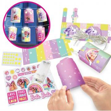 Barbie Maker Kitz - Make Your Own Fairy Lanterns