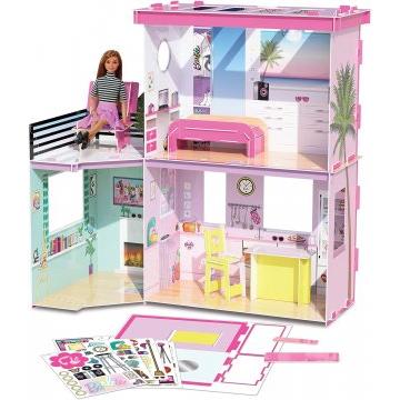 Barbie Maker Kitz - Make Your Own Dreamhouse