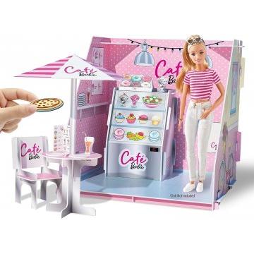 Barbie Maker Kitz - Make Your Own Pop-Up Café