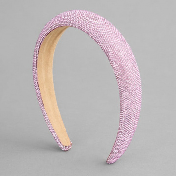 Barbie® Band 2 Crystal Pink