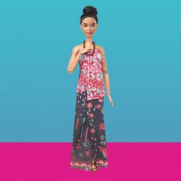 Barbie Butet Manurung Doll