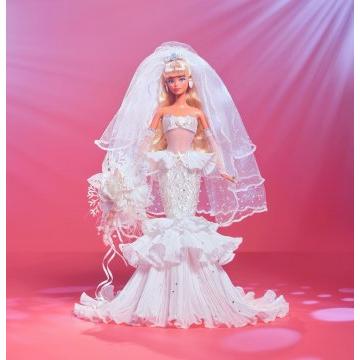 Coral Garden Bride Barbie Doll