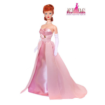Barbie Bailarina Rosa - DHM42 BarbiePedia