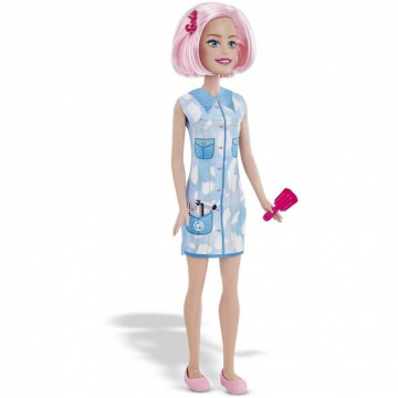 Barbie Barbie Careers Hairdresser Doll 65 cm