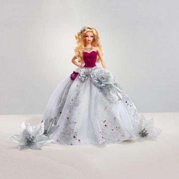 Barbie® Holiday Sparkle Doll