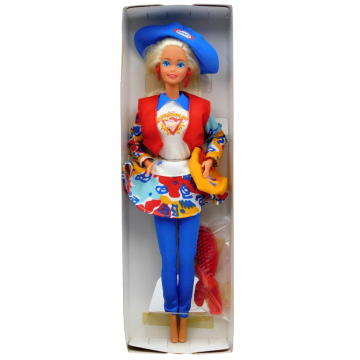 Kraft Treasures Barbie Doll