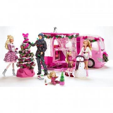 Barbie® Original One of a Kind Holiday “Glamper”