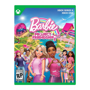 Barbie Project Friendship - Xbox Series X/Xbox One