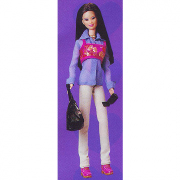 Really Rad Barbie Kira Doll